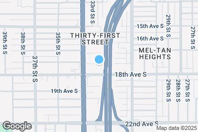 Map image of the property - 3230 Queensboro Ave S