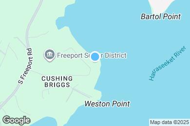 Map image of the property - 18 Sandy Beach Rd