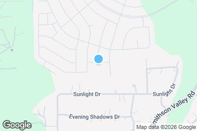 Map image of the property - 31753 Untrodden Way