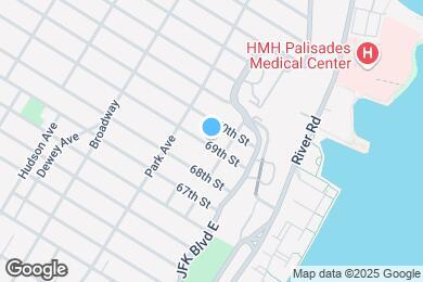 Map image of the property - 62 69th St