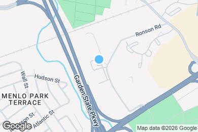 Map image of the property - Amara at Metropark