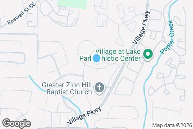 Map image of the property - 2181 Gordon Cir