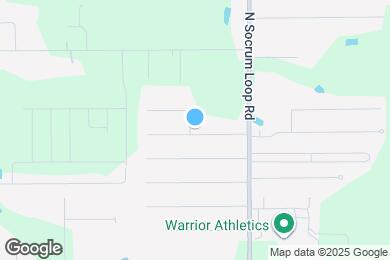 Map image of the property - 225 Tracy Way