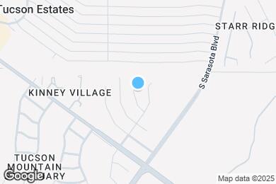 Map image of the property - 3295 S Rainburst Pl