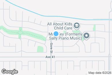 Map image of the property - 82540 Lordsburg Dr