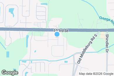 Map image of the property - 9155 Mill Grove Dr