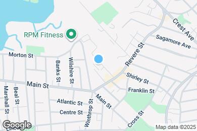 Map image of the property - 200 Governors Dr