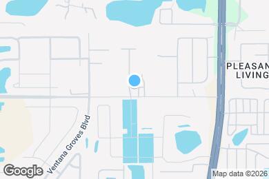 Map image of the property - 10640 Sweet Sapling St