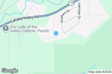 Map image of the property - 5537 Park Side Cir