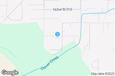 Map image of the property - 6706 165th Street Ct E