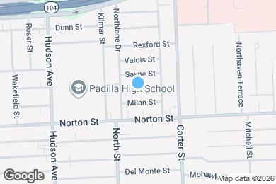 Map image of the property - 67 Le Frois St