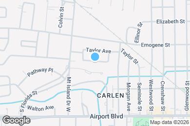 Map image of the property - 2503 Richard Ave