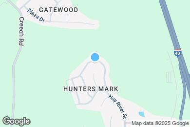 Map image of the property - 717 Hay River St