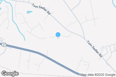 Map image of the property - 1013 Helms Rd