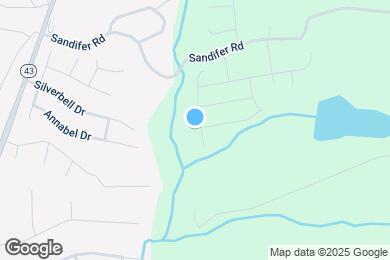 Map image of the property - 938 S Mossy Rock Rd