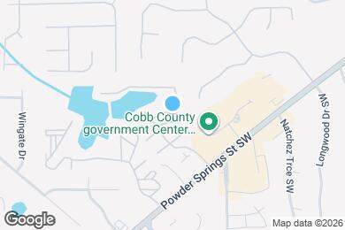 Map image of the property - 765 Reeves Lake Dr SW