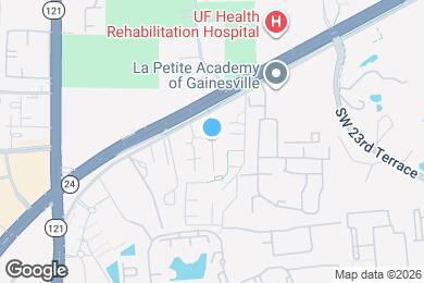 Map image of the property - 2905 SW Archer Rd