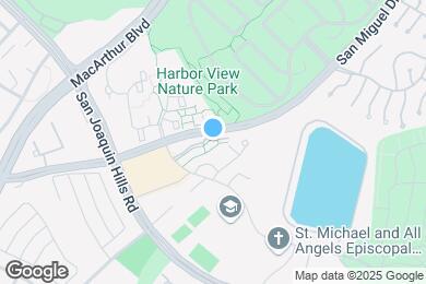 Map image of the property - 500 Harbor Woods Pl