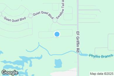 Map image of the property - 2671 Red Egret Dr