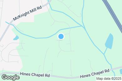 Map image of the property - 3418 Anita Glen Dr