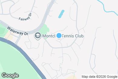 Map image of the property - 4098 Camelot Ct