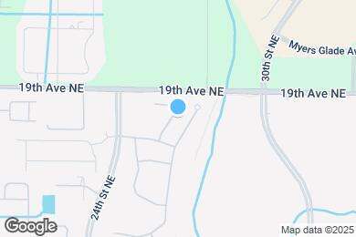 Map image of the property - 1717 Palm Warbler Ln