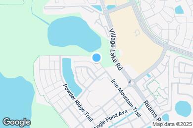 Map image of the property - WINDERMERE TRAILS - 3BR/2.5BA PLUS DEN - W...