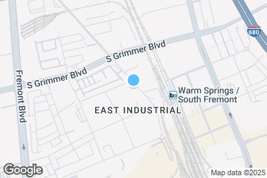 Map image of the property - 45060 Synergy St