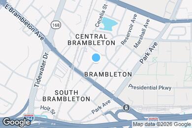 Map image of the property - 730 Maltby Ave