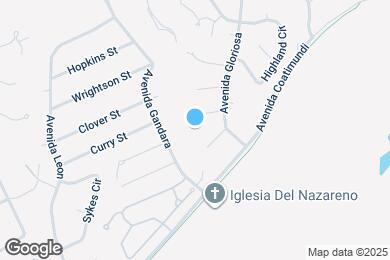 Map image of the property - 1178 Menta Ct