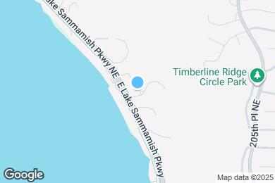 Map image of the property - 20118 NE 28th Pl