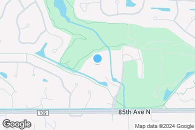 Map image of the property - The Fairways at Edinburgh