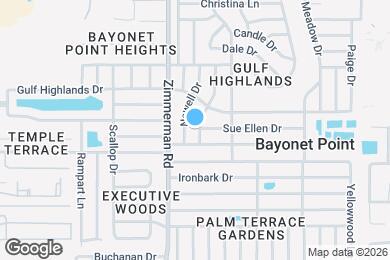 Map image of the property - 11521 Meredith Ln