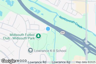 Map image of the property - 7865 Shadowland Cove