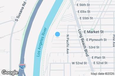 Map image of the property - 173 W Plymouth St