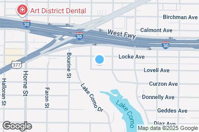 Map image of the property - 5320 Lovell Ave