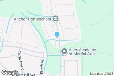 Map image of the property - 13626 Wild Ginger St