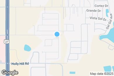 Map image of the property - 211 Bella Dr