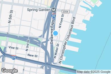 Map image of the property - 408 N Front St
