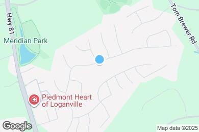 Map image of the property - 147 Tara Blvd