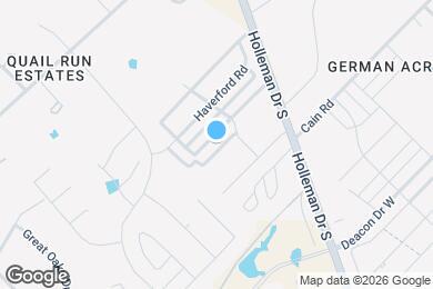 Map image of the property - 3617 Kenyon Dr