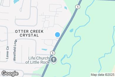 Map image of the property - ReNew Otter Creek