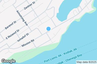 Map image of the property - 1522 Mission Rd