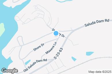 Map image of the property - 4 Shore Dr