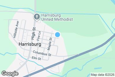 Map image of the property - 1090 Ann Lane