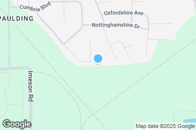 Map image of the property - 8724 Merseyside Ave