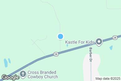 Map image of the property - 2070 Krist Ln