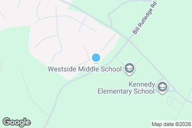 Map image of the property - 420 Foxdale Rd