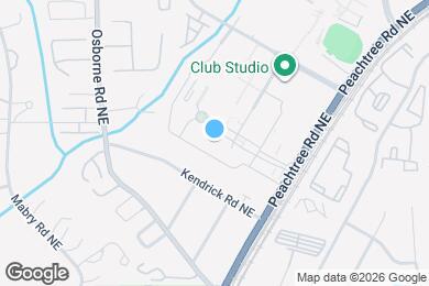 Map image of the property - 705 Town Blvd