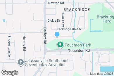 Map image of the property - 8258 Lakemont Dr